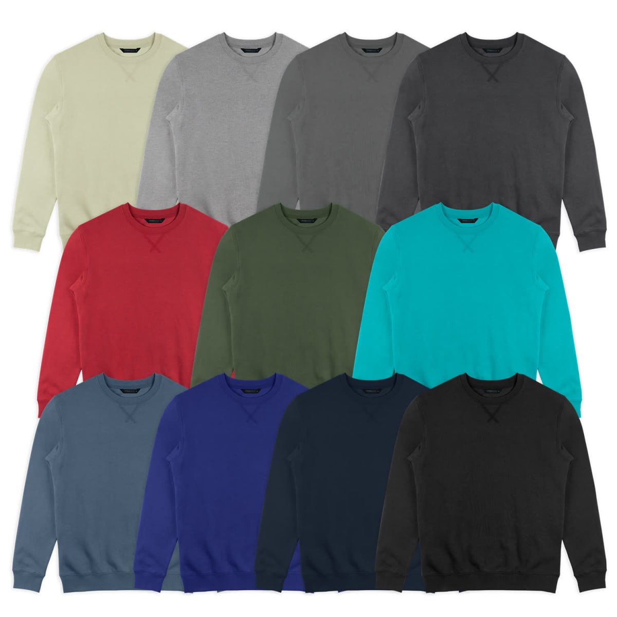 TRENDSWEAR Classic Unisex Sweatshirt