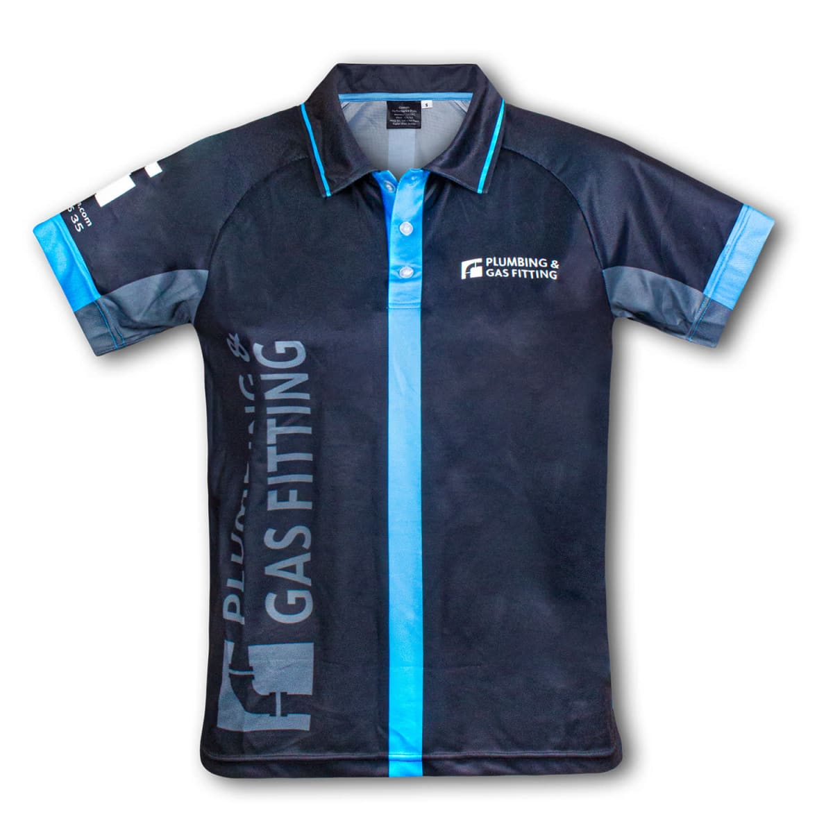 Custom Mens Performance Polo