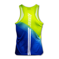 Custom Womens Sports Singlet