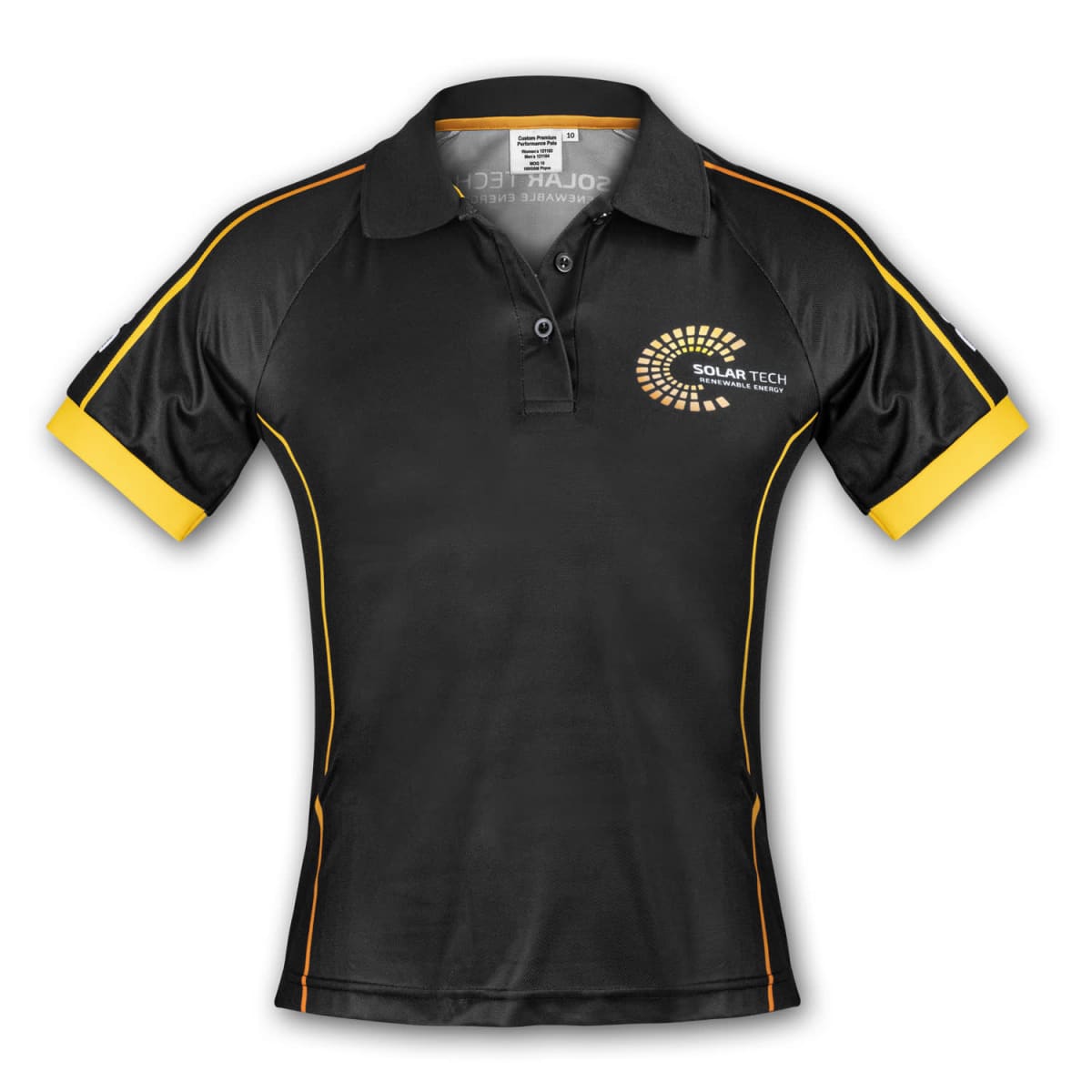 Custom Womens Premium Performance Polo