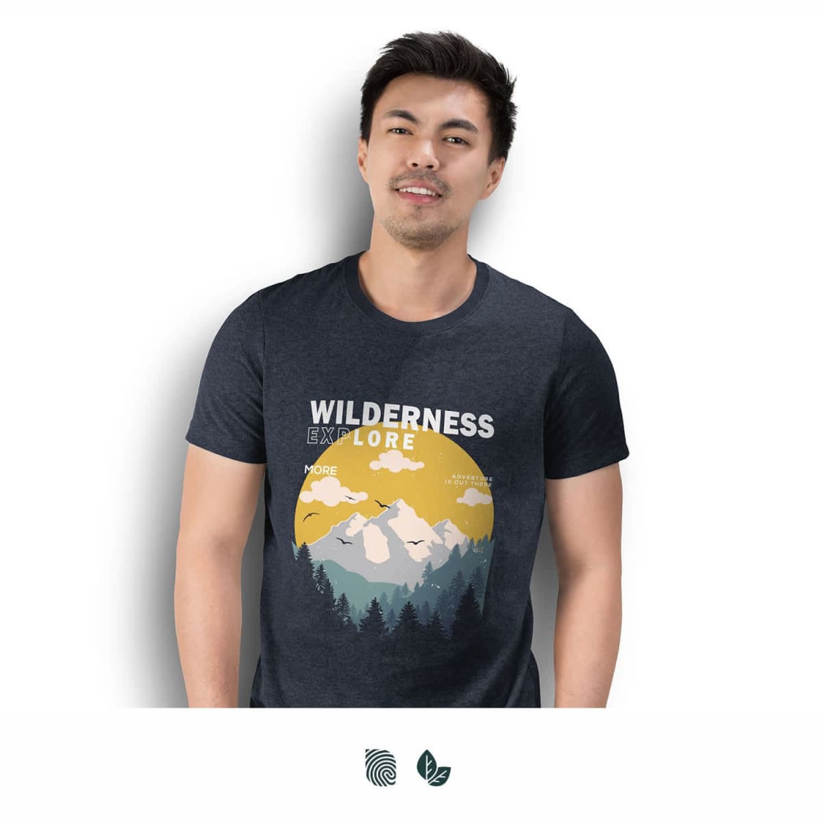 TRENDSWEAR Original Mens T-Shirt