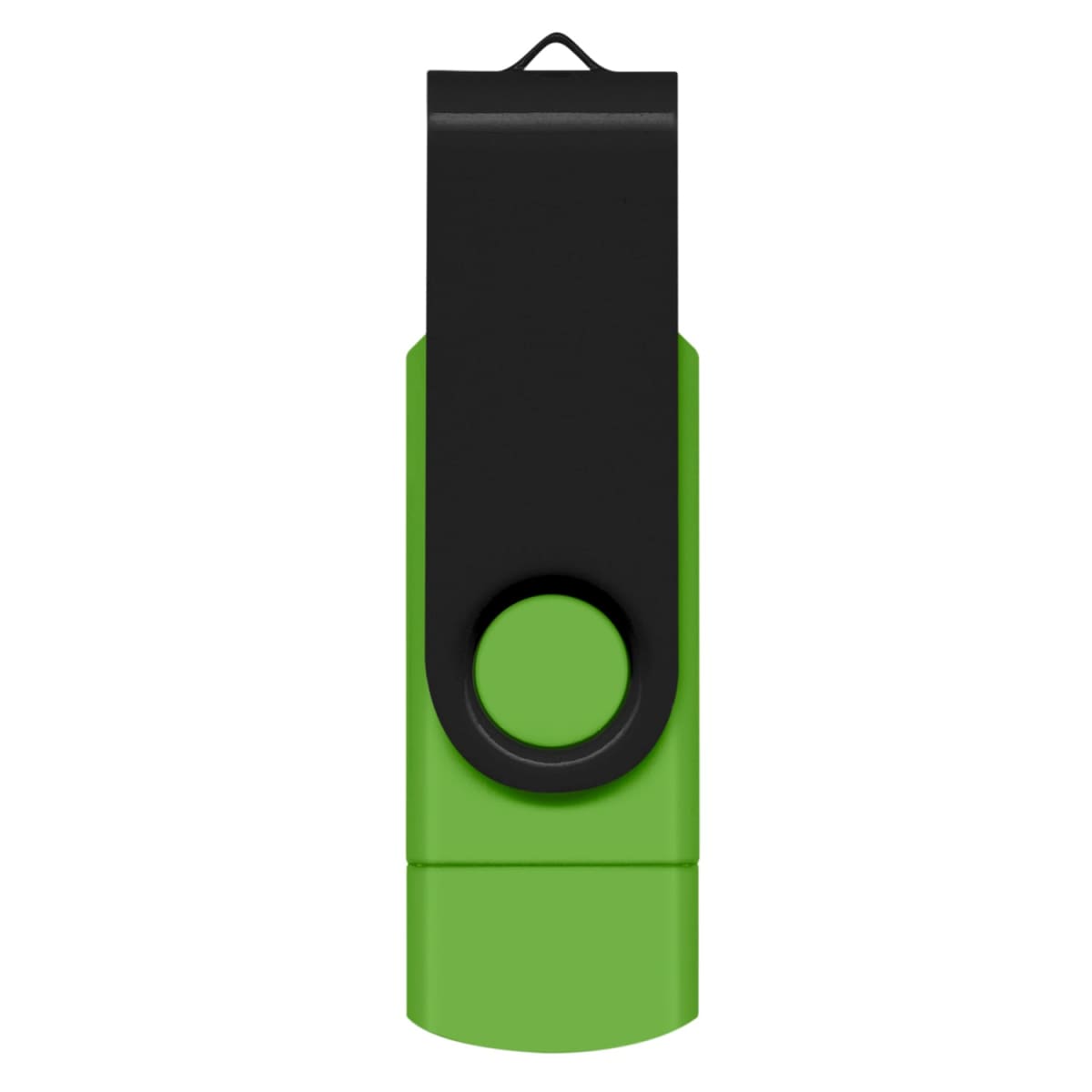 Helix 8GB Dual Flash Drive