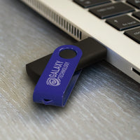 Helix 8GB Dual Flash Drive