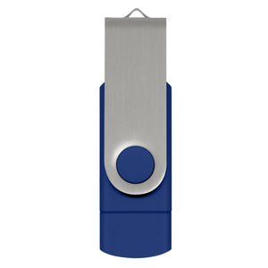 Helix 8GB Dual Flash Drive