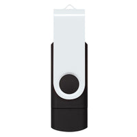 Helix 8GB Dual Flash Drive