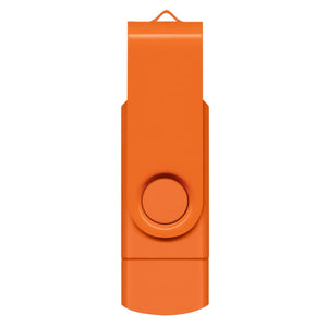 Helix 8GB Dual Flash Drive