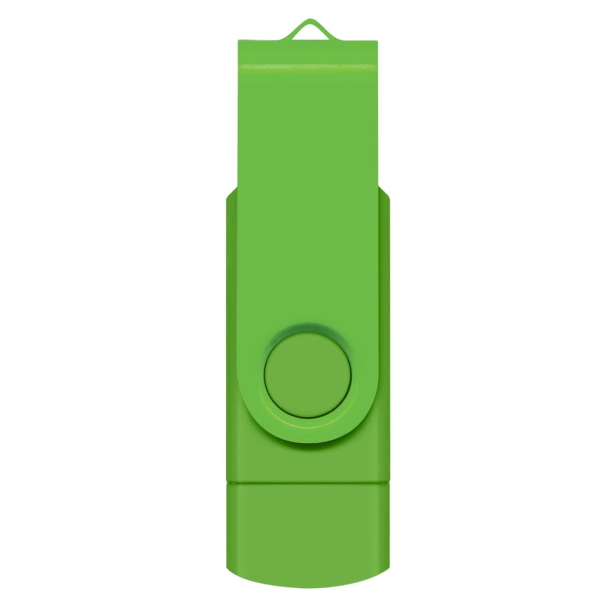 Helix 8GB Dual Flash Drive