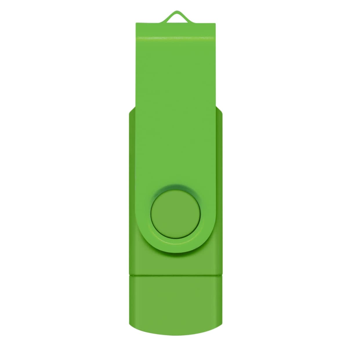 Helix 8GB Dual Flash Drive