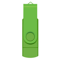 Helix 8GB Dual Flash Drive