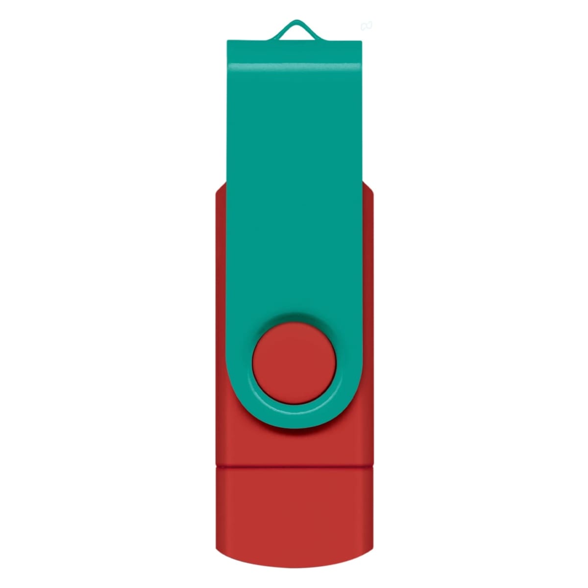 Helix 8GB Dual Flash Drive