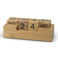 Bamboo Calendar