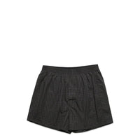 Boxer Check Shorts