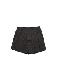 Boxer Check Shorts