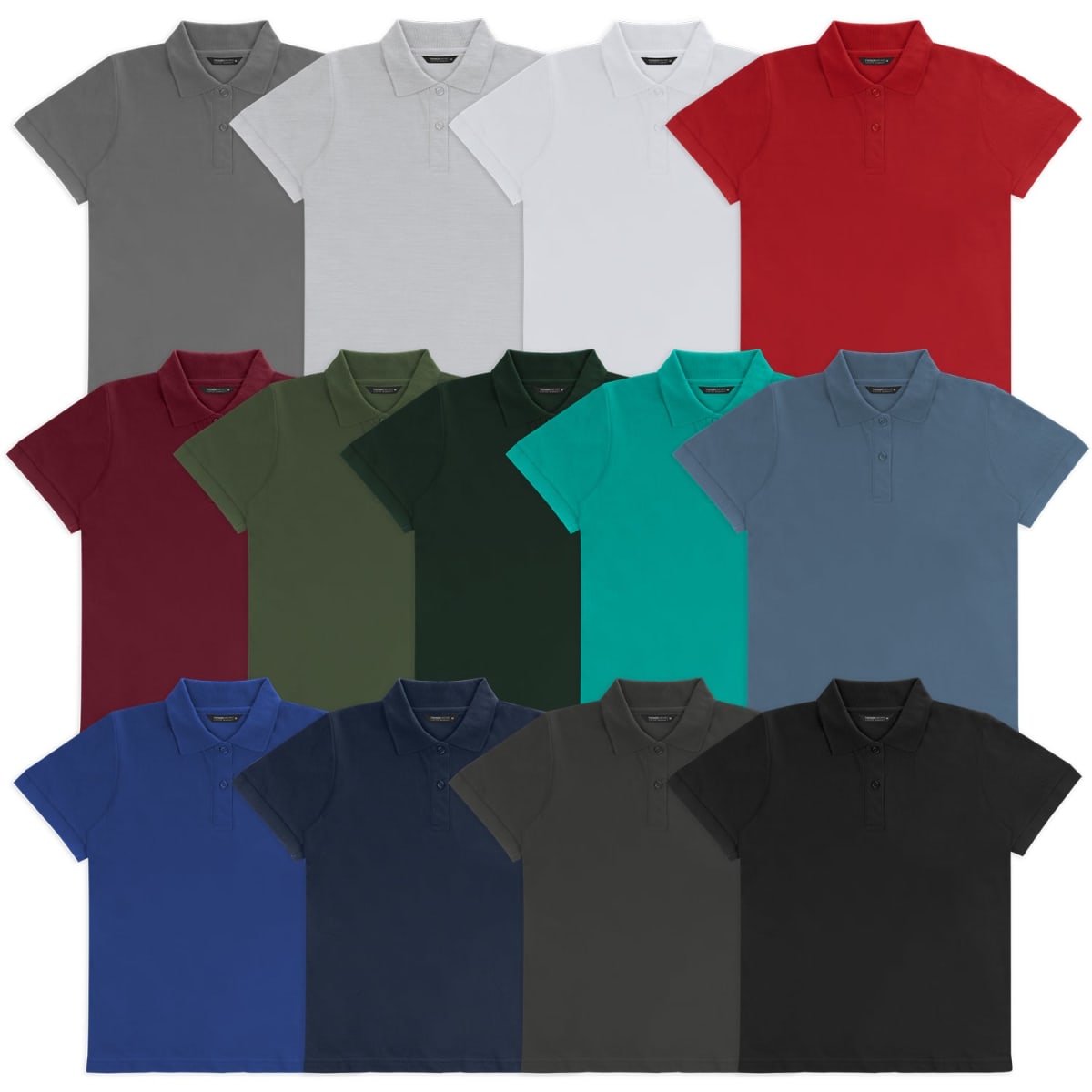 TRENDSWEAR Carter Women's Polo