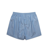 Boxer Fine Stripe Shorts