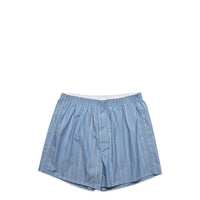 Boxer Fine Stripe Shorts