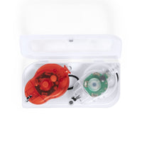 BIKE SAFETY LIGHT SET