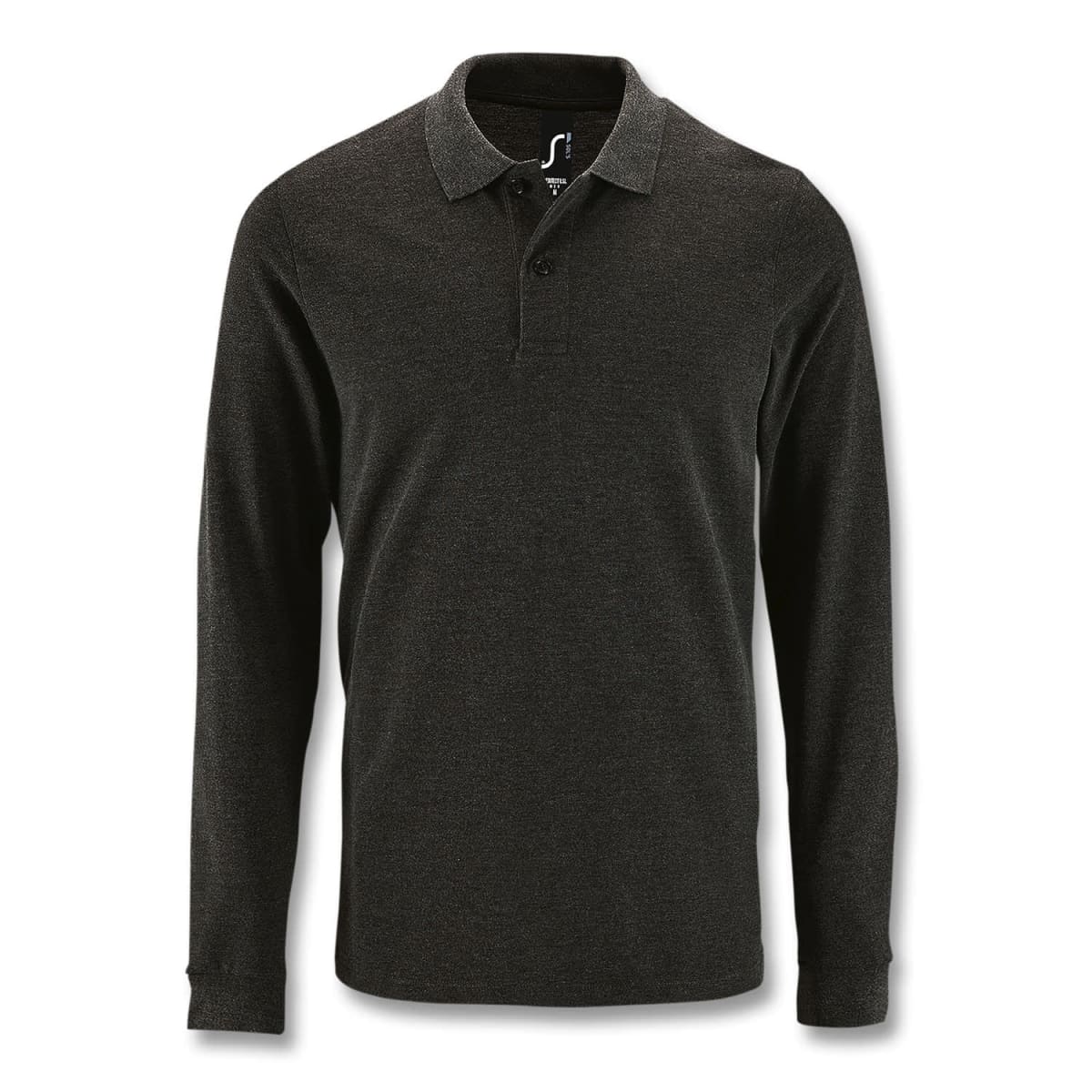 SOLS Perfect Men's Long Sleeve Polo