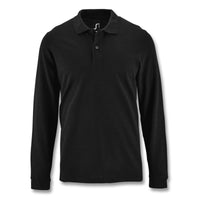 SOLS Perfect Men's Long Sleeve Polo