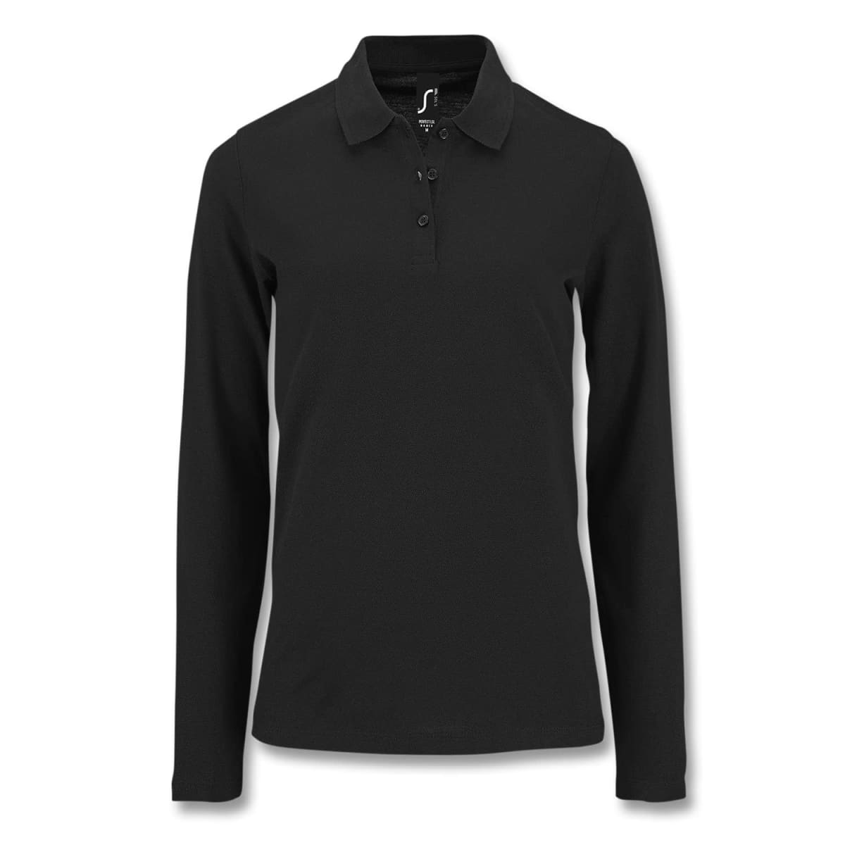 SOLS Perfect Women's Long Sleeve Polo