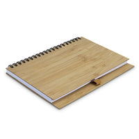 Bamboo Notebook - Medium