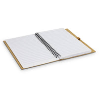 Bamboo Notebook - Medium