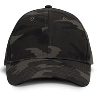 Camouflage Cap