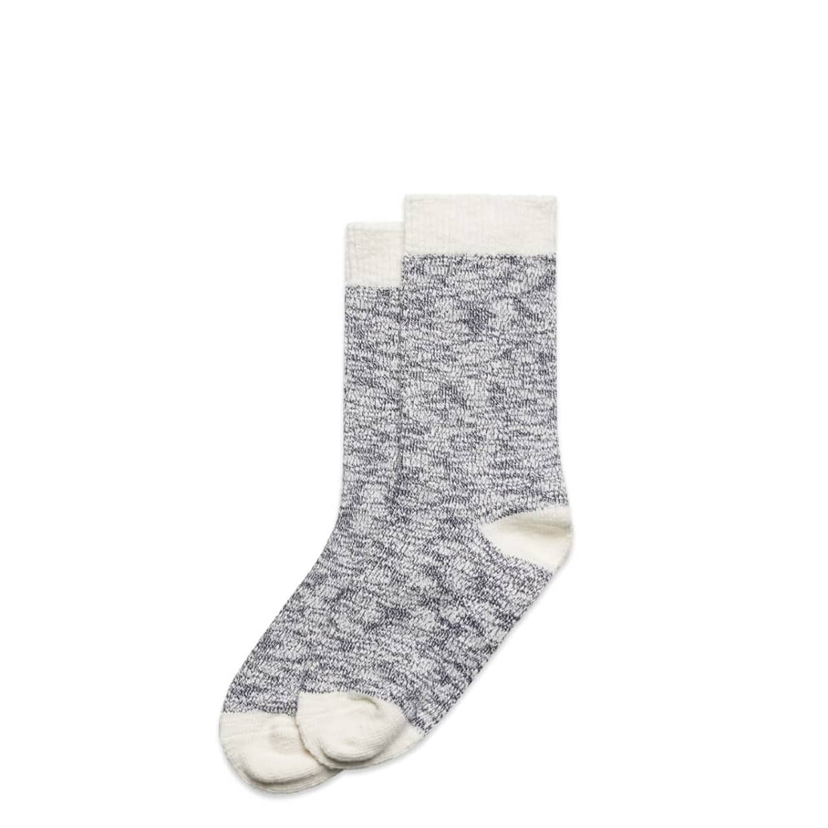 Slub Socks (2 Pairs)