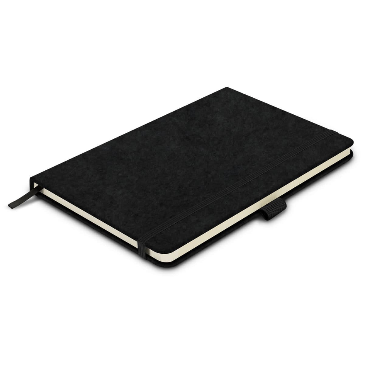 RPET Felt Hard Cover Notebook