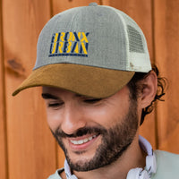 Galloway Corduroy Peak Cap