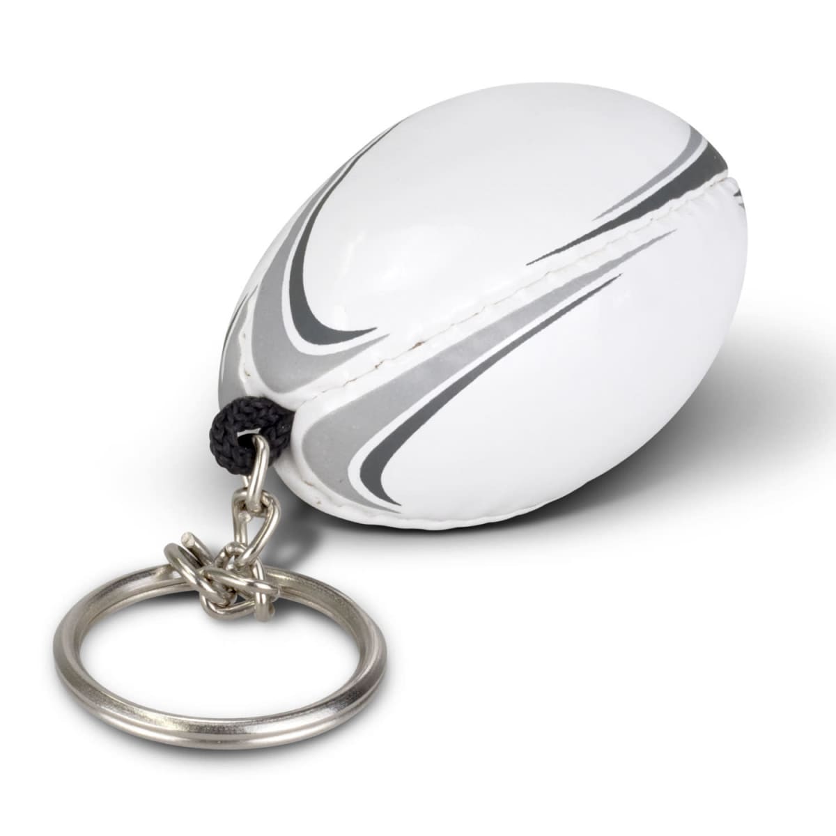 Rugby Ball Key Ring