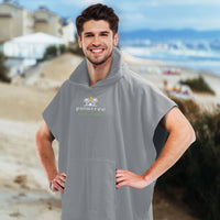 Aruba Hooded Towel