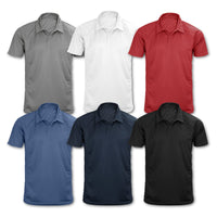 TRENDSWEAR Ace Performance Men's Polo