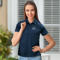 TRENDSWEAR Ace Performance Women's Polo