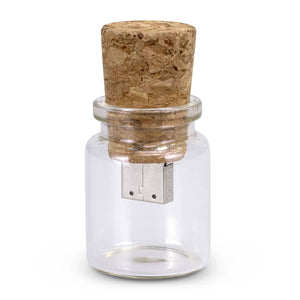 Bottle Flash Drive 8GB