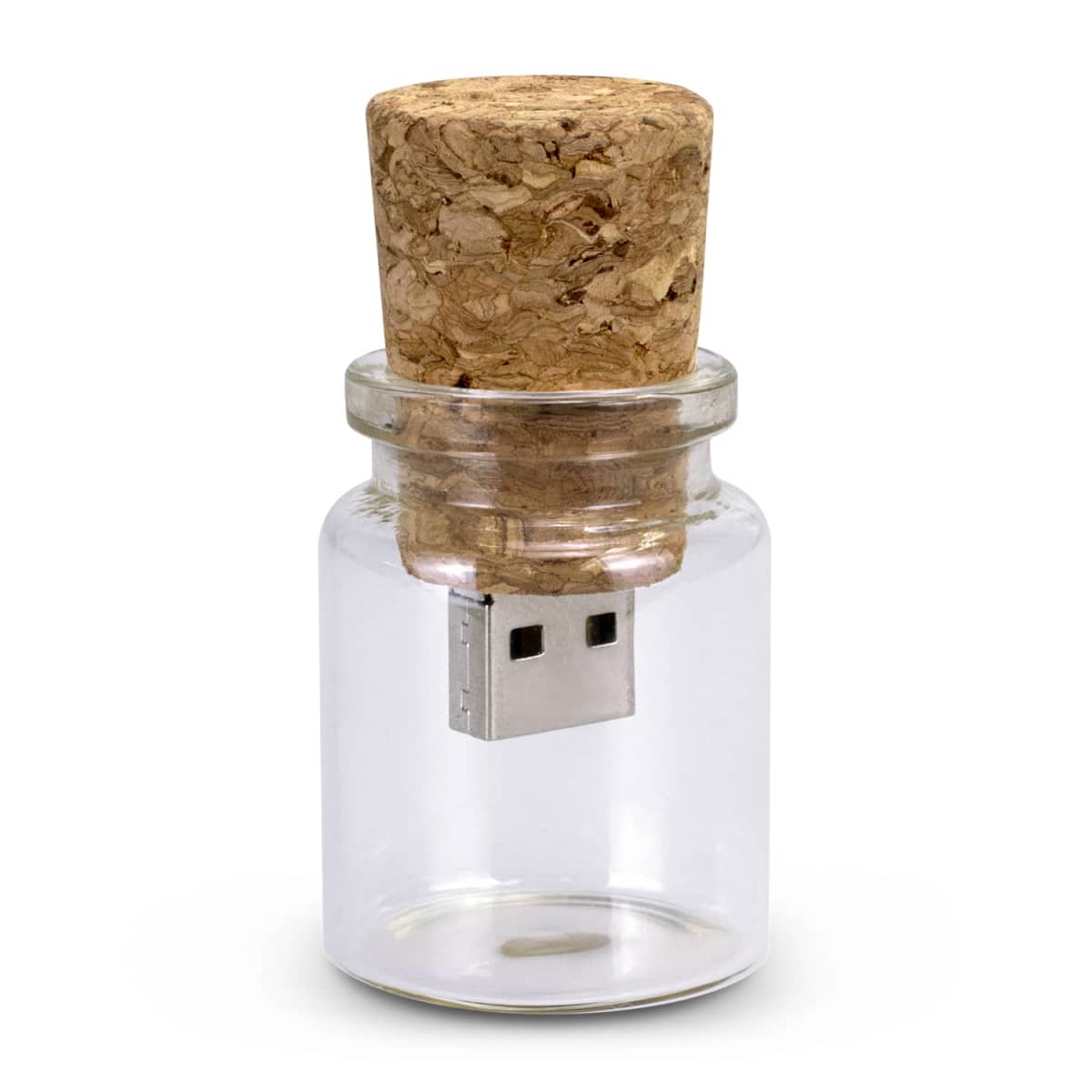 Bottle Flash Drive 8GB