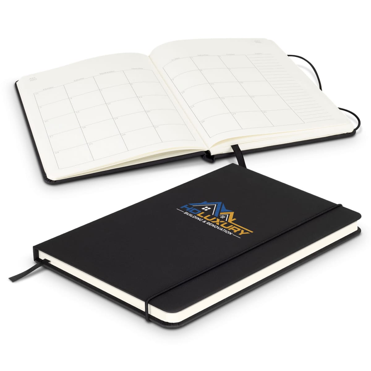 A5 Weekly Diary - 2027