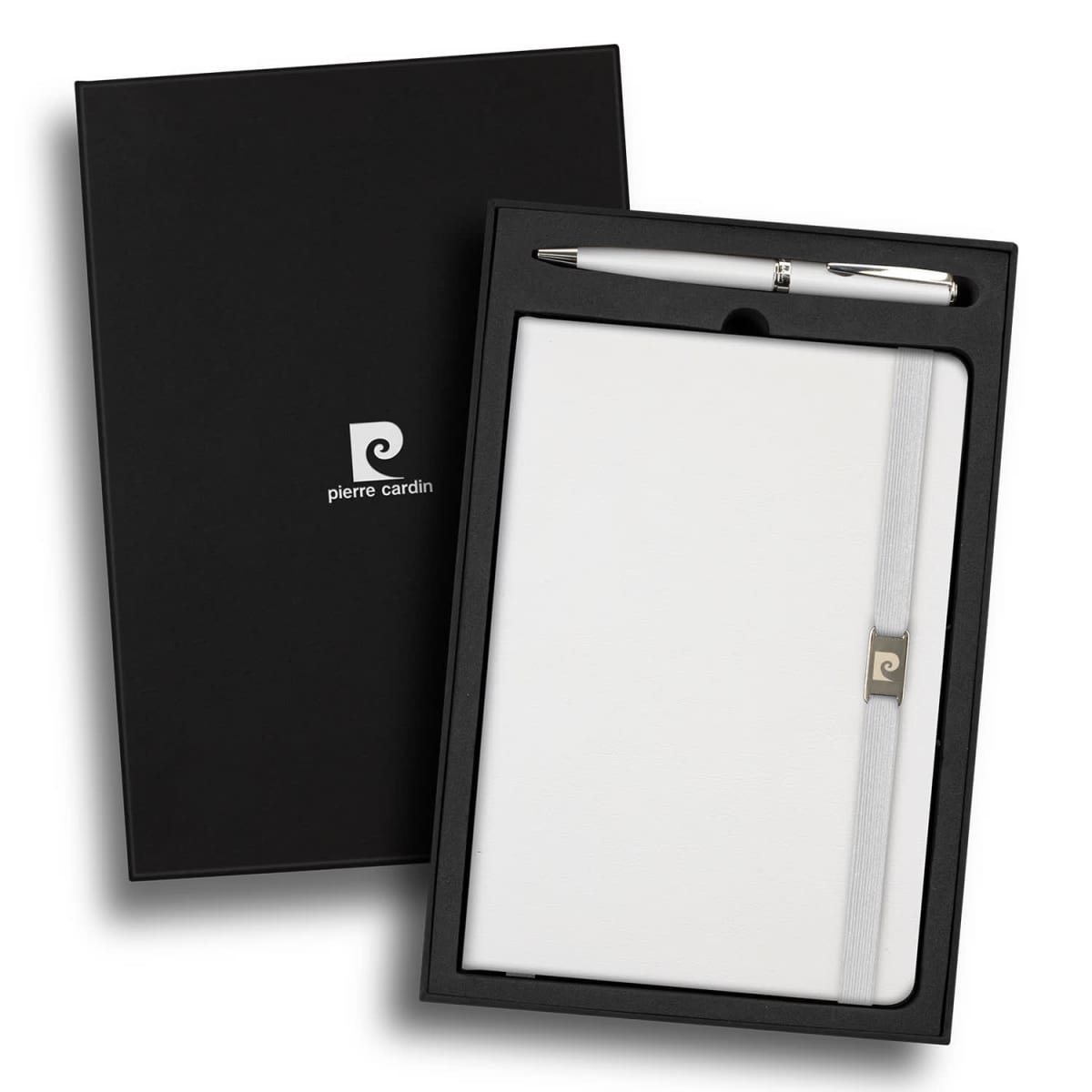 Pierre Cardin Nouvelle Notebook and Pen Gift Set