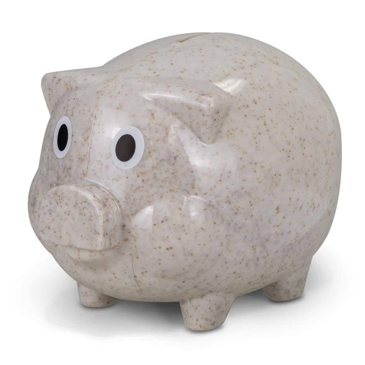 Piggy Bank - Natural