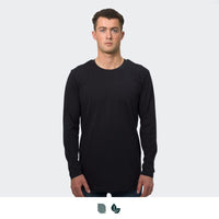 TRENDSWEAR Harlow Men's Long Sleeve Crew