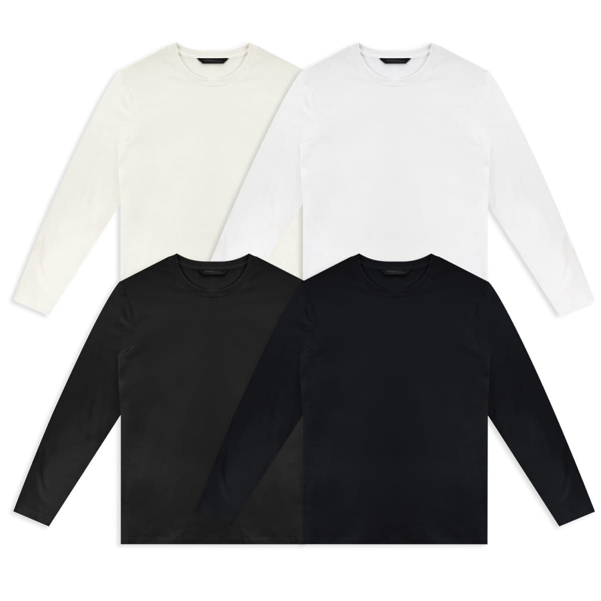 TRENDSWEAR Harlow Men's Long Sleeve Crew