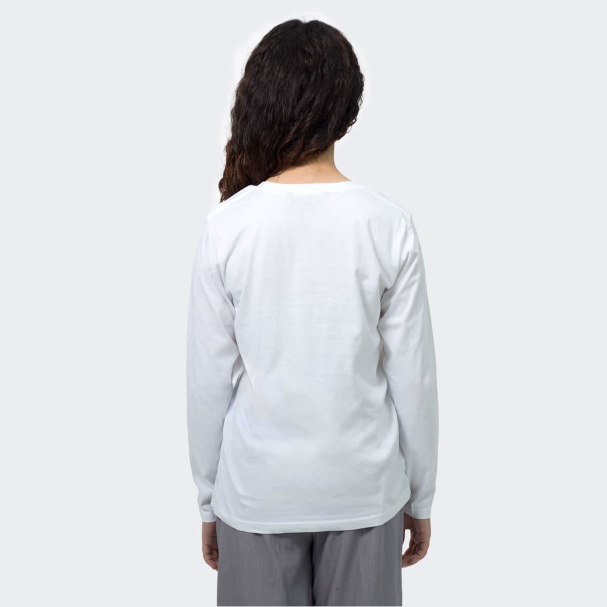 TRENDSWEAR Harlow Women's Long Sleeve Crew