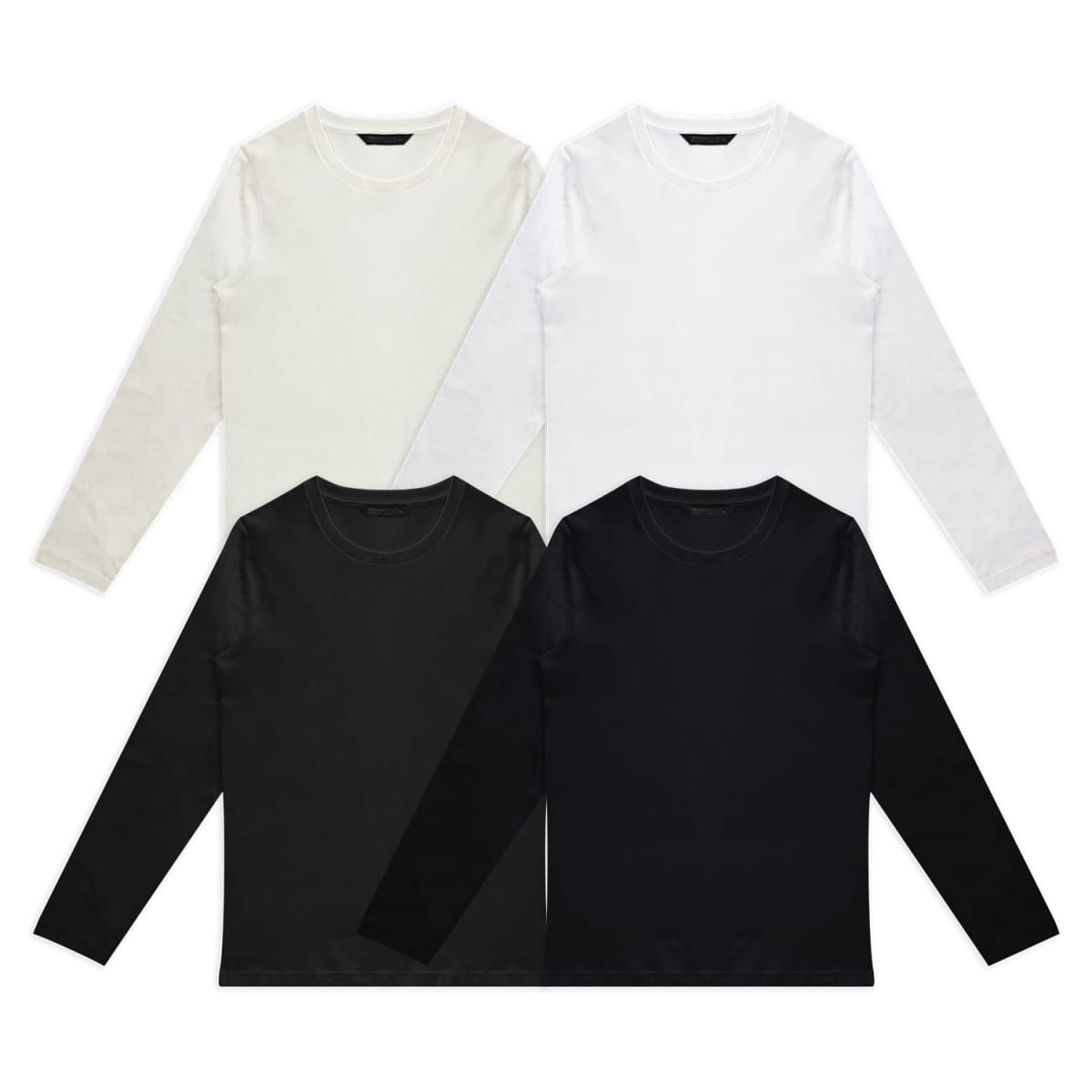 TRENDSWEAR Harlow Women's Long Sleeve Crew