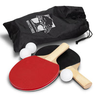 Portable Table Tennis Set