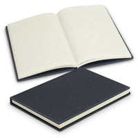 Recycled Cotton Hard Cover Notebook