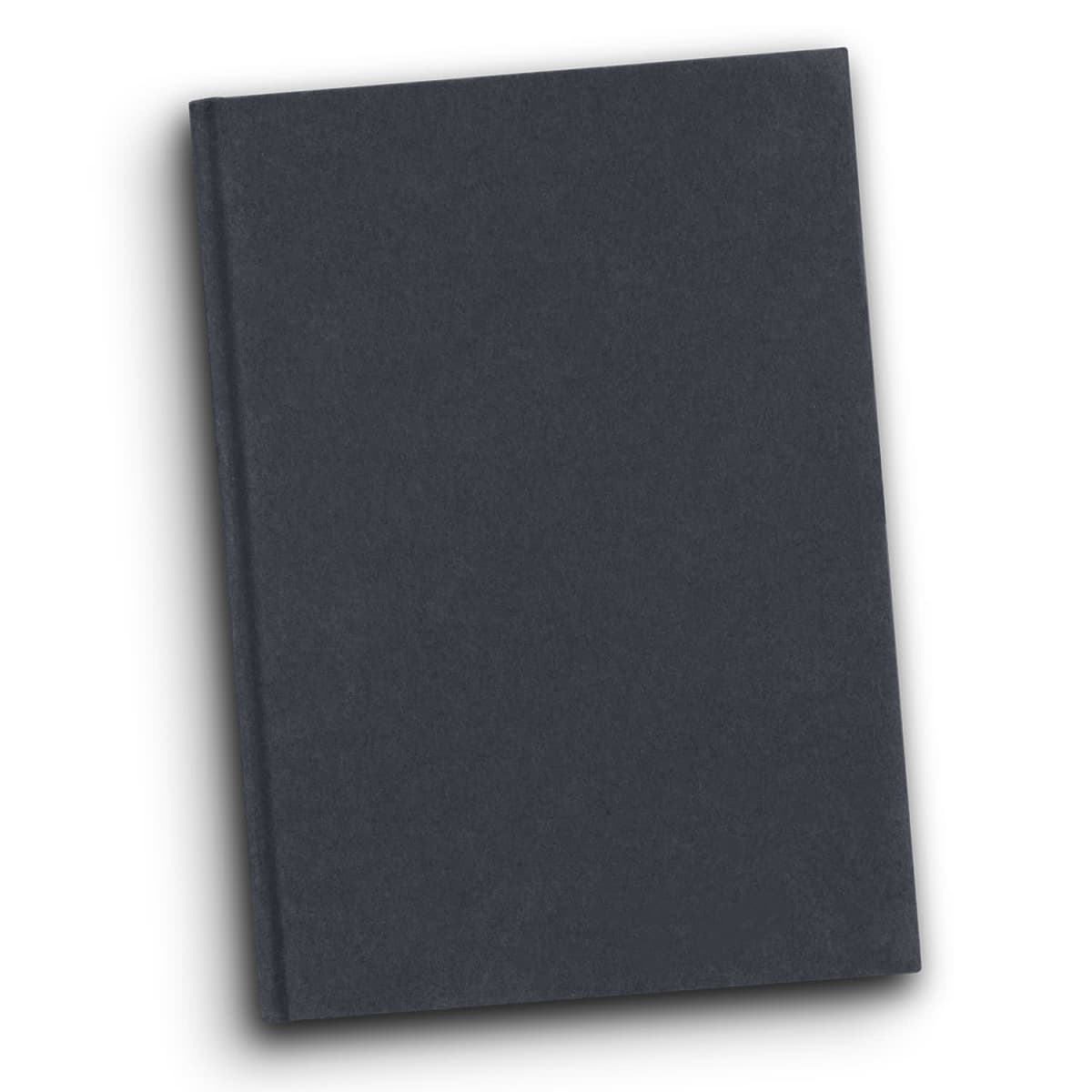 Recycled Cotton Hard Cover Notebook