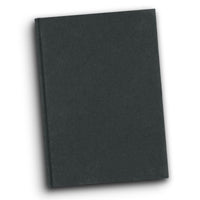 Recycled Cotton Hard Cover Notebook