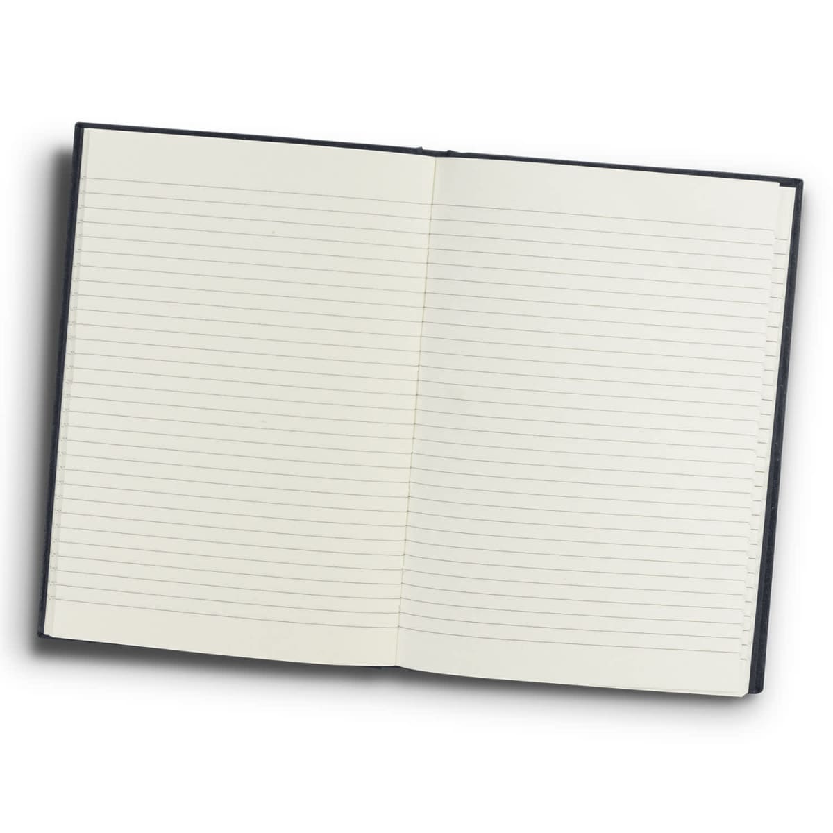 Recycled Cotton Hard Cover Notebook