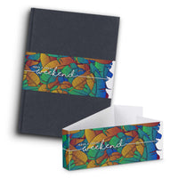 Recycled Cotton Hard Cover Notebook