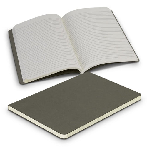 Recycled Cotton Soft Cover Notebook